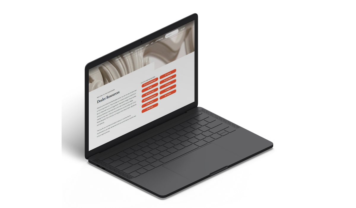 Custom website design by SPARK Business Works
