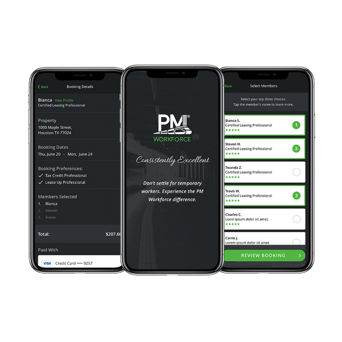 PM Workforce