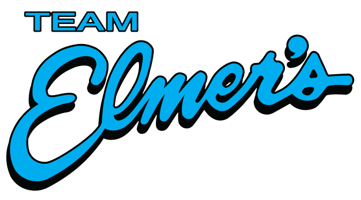 Team Elmers Team Elmers Logo