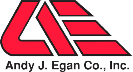 Andy J Egan-Company andyegan logo