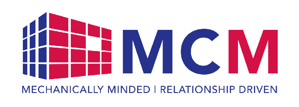 Mall City Mechanical mcm logo