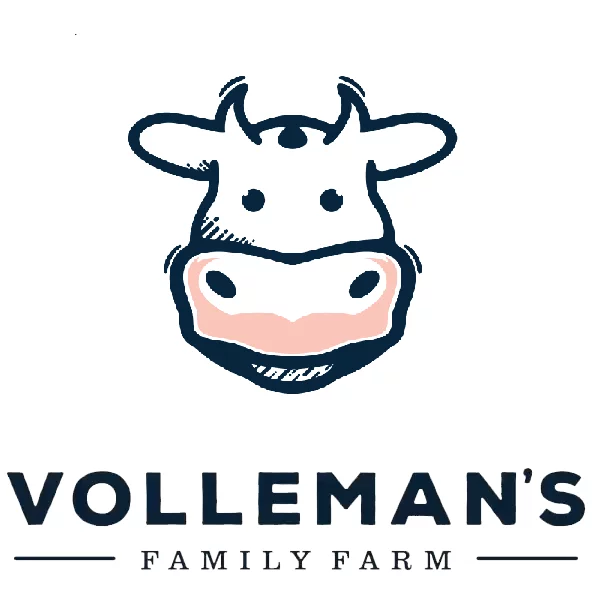 Volleman's Family Farm vollemans logo