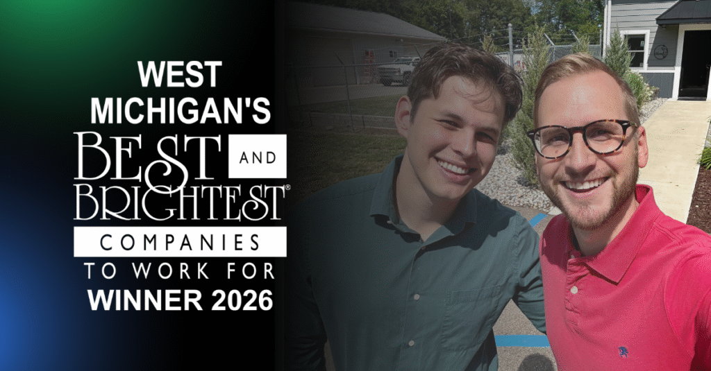 Best and Brightest Award W Michigan SPARK