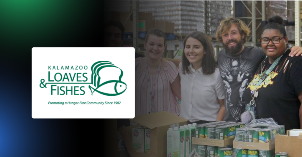 Kalamazoo Loaves & Fishes Rescues Its Database to Keep Serving 950 People a Day 1 KLF Microsoft Database Rescue